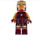 Lego iron man mark 85 minifiguur, Ophalen of Verzenden, Lego, Zo goed als nieuw