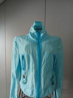 Turquoise Jasje - Kort Model, Kleding | Dames, Maat 38/40 (M), Blauw, Ophalen of Verzenden, Jean Paul, freiheit 11