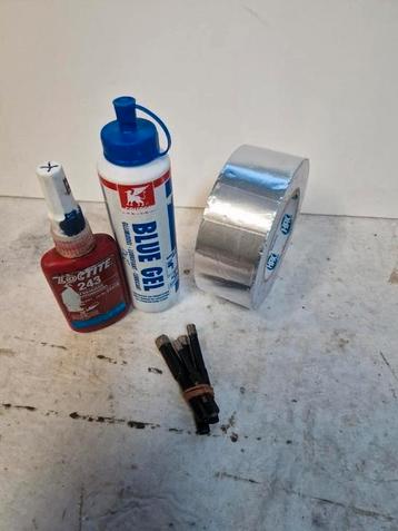 Loctite aluminium tape diamantboren  beschikbaar voor biedingen