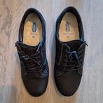 Wolky Feltwell Zwart Nubuck Maat 43, Wolky, Ophalen of Verzenden, Zo goed als nieuw, Instappers