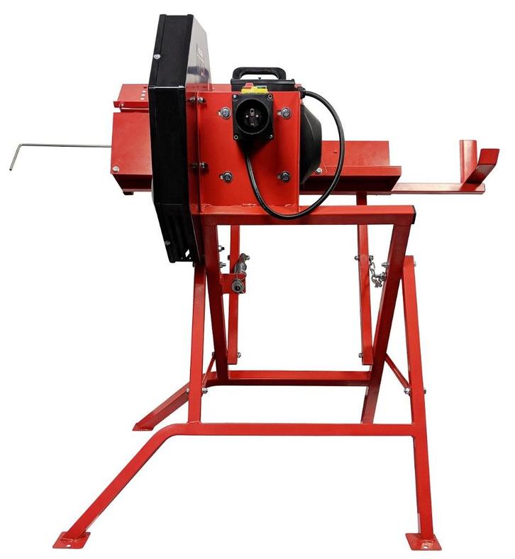 houtzaag, afkortzaag, brandhoutzaag, zaagtafel, zaag BKS-400, Doe-het-zelf en Verbouw, Gereedschap | Overige machines, Nieuw, Verzenden