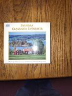 Svenska Klassiska Favoriter op NAXOS 3CD, Boxset, Verzenden, Zo goed als nieuw, Romantiek