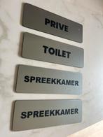 Deurbordjes / signposts, Huis en Inrichting, Ophalen of Verzenden, Nieuw