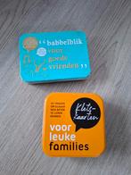 Babbelblik, Ophalen of Verzenden, Zo goed als nieuw