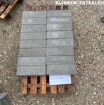 545068 KORTING OPRUIMING B-KEUS betonstenen grijs 31,5x10,5x, Tuin en Terras, Nieuw, Beton, Ophalen of Verzenden, Klinkers