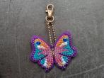 Sleutelhanger vlinder (voor goed doel), Ophalen of Verzenden, Nieuw, Dier of Natuur