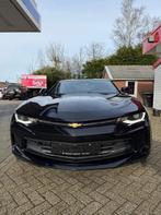 Chevrolet USA CAMARO 2.0 Turbo Sport / Parkeersensoren / Cam, Auto's, Chevrolet, Achterwielaandrijving, Gebruikt, 4 stoelen, Zwart