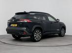 Toyota Corolla Cross Hybrid 140 Style + Premium Pack I DEMO, 12 maanden, 4 cilinders, Leder en Stof, Origineel Nederlands
