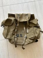 Original US army mountain rucksack, Verzenden, Zo goed als nieuw