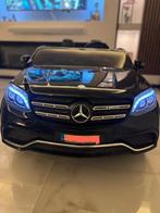 Mercedes AMG GLS 63 Elektrische Kinderauto - 2 Zitplaatsen, Ophalen of Verzenden, Zo goed als nieuw