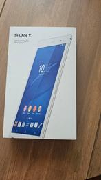 Verpakking tablet Sony xperia z3, Computers en Software, Android Tablets, Ophalen of Verzenden, Nieuw, 10 inch, 16 GB