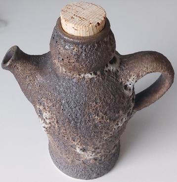 JOPEKO Keramik - Fat Lava Geglazuurd - Vintage Kruik '60  beschikbaar voor biedingen