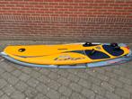 Schitterende surfset, BIC Techno,Neil Pryde, weinig gebruikt, Watersport en Boten, Windsurfen, Ophalen, 5 tot 7 m², Minder dan 250 cm