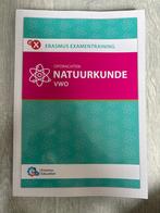 Erasmus Examentraining Natuurkunde VWO opdrachten, Gelezen, VWO, Natuurkunde, Diverse auteurs