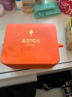 Astos Polshorloge - Stijlvol en Elegant, Sieraden, Tassen en Uiterlijk, Overige merken, Staal, Polshorloge, Kunststof