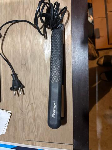 Bestron Stijltang - Goed Werkend! beschikbaar voor biedingen