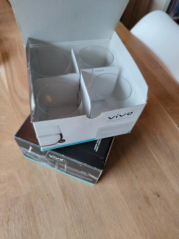 Vivo Waterglazen - 2 sets van 4 en 1set met 4 longdrinks  beschikbaar voor biedingen