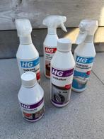 Diverse nieuwe HG schoonmaak artikelen NIEUW, Ophalen of Verzenden, Schoonmaakmiddel