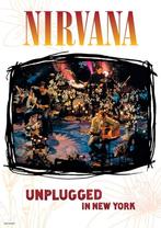 Nirvana Unplugged in New York DVD Nieuw, Alle leeftijden, Ophalen of Verzenden, Nieuw in verpakking, Muziek en Concerten
