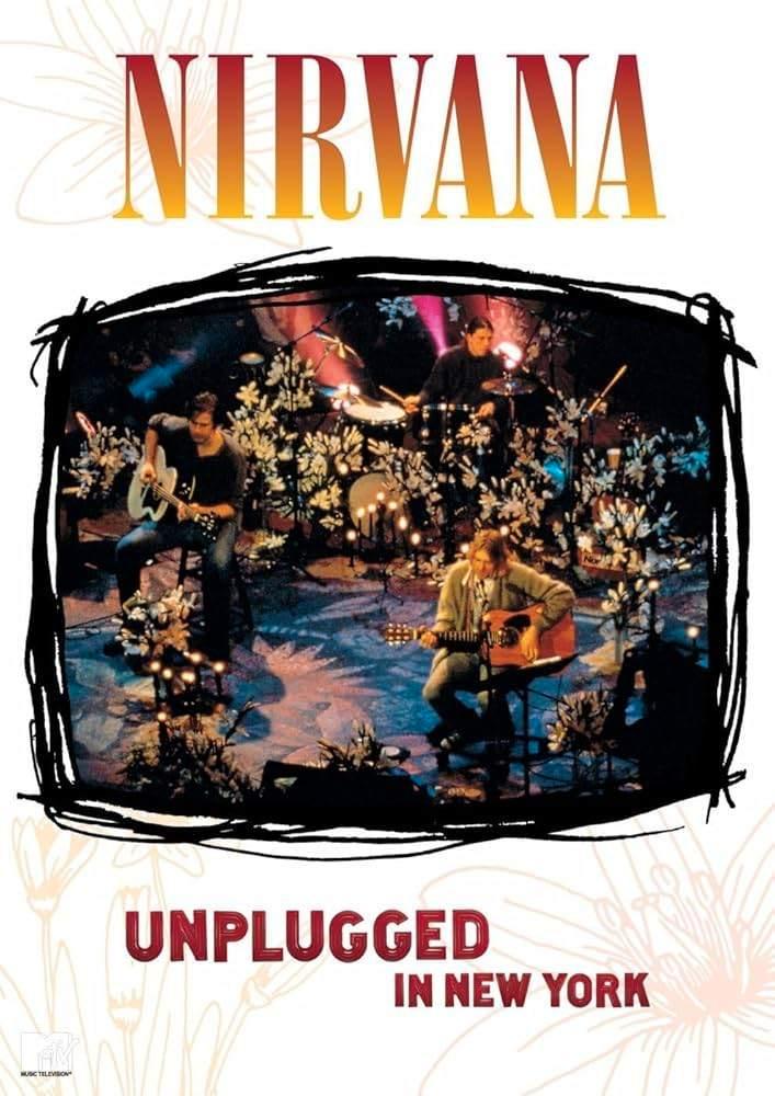 Nirvana Unplugged in New York DVD Nieuw, Cd's en Dvd's, Dvd's | Muziek en Concerten, Nieuw in verpakking, Muziek en Concerten
