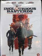 Inglourious Basterds - Tarantino - nieuw, Ophalen of Verzenden, Oorlog, Vanaf 16 jaar, Nieuw in verpakking