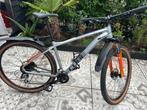 Cube Aim Race 2022 - Zilver/Oranje. Paar keer op gereden, Hardtail, Heren, 49 tot 53 cm, Zo goed als nieuw