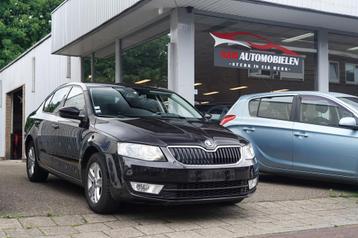 Skoda Octavia 1.6 TDI SPORT EDITION DSG beschikbaar voor biedingen