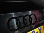 Nieuw audi embleem audi logo a3 a4 a5 a6 a7 a8 q2 q3 q5 q8, Achterklep, Voor, Nieuw, Audi
