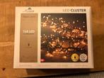 Kerstverlichting / 2x LedCluster768-4,5m-ClassicWarm-flash, Tickets en Kaartjes