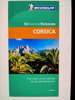 De Groene Reisgids - Corsica, Gelezen, Michelin, Budget, Europa