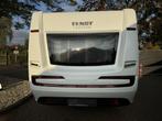 Fendt Apero 465 SFB, Caravans en Kamperen, Caravans, Schokbreker, Rondzit, Bedrijf, Overige typen