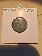 VOC Duit 1746 - Hollandia, Ophalen of Verzenden, Vóór koninkrijk, Overige waardes, Losse munt