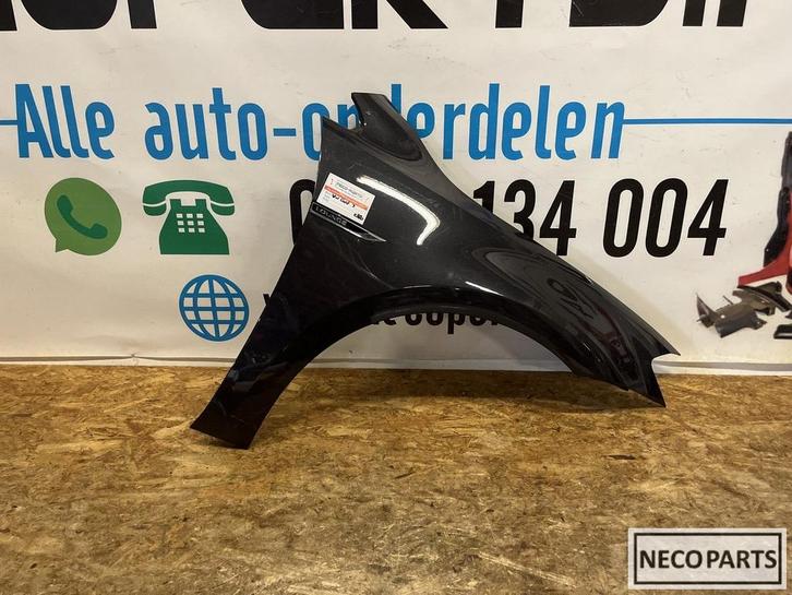 VOLKSWAGEN GOLF 7 ZIJSCHERM SPATBORD ORIGINEEL, Auto-onderdelen, Carrosserie en Plaatwerk, Spatbord, Volkswagen, Gebruikt, Ophalen of Verzenden