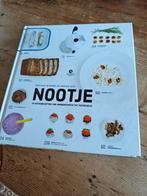 Nootje - Kookboek met notenrecepten, Tapas, Hapjes en Dim Sum, Pascale Bonnier en Mathus Kok, Gezond koken, Ophalen of Verzenden