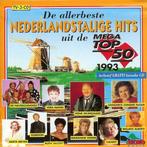 De Allerbeste Nederlandstalige Hits Uit De Mega Top 50 1993, Cd's en Dvd's, Cd's | Nederlandstalig, Verzenden, Zo goed als nieuw