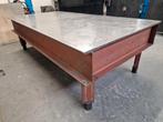 werktafel lastafel werkbank zwaar opspantafel IPE HEA UNP, Ophalen, Gebruikt, 170 cm of meer