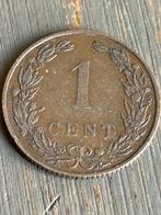 1 Cent 1905, Postzegels en Munten, Munten | Nederland, Ophalen of Verzenden, Koningin Wilhelmina, 1 cent, Losse munt