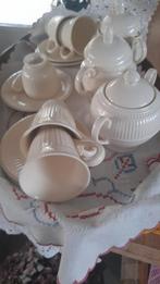 Servies Wedgwood, Ophalen