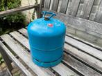 Camping gaz gasfles 907, nog ca 25-30% gevuld, met brander, Caravans en Kamperen, Ophalen, Gebruikt