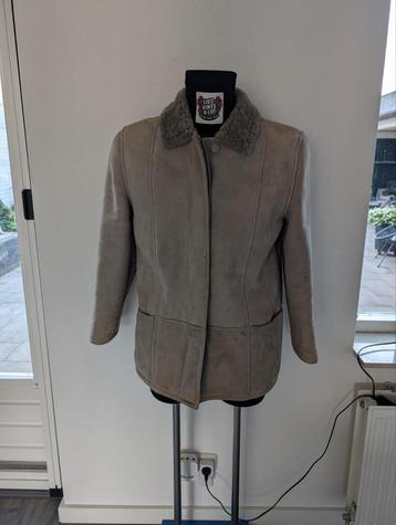 Vintage wollen duffelcoat - Scaffa beschikbaar voor biedingen