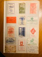 Oude Suikerzakjes Arnhem - Collectie