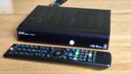 SAB Unix F+ Solo HD satellietontvanger, Ophalen of Verzenden, Zo goed als nieuw
