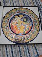 Rosenthal bjorn wiinblad weihnachtsteller kerstbord 1981, Antiek en Kunst, Ophalen of Verzenden