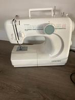 Te koop, goedwerkende naaimachine, Hobby en Vrije tijd, Naaimachines en Toebehoren, Ophalen of Verzenden, Zo goed als nieuw, Naaimachine