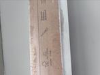 Plinten (6 delen van 244), Doe-het-zelf en Verbouw, Plinten en Afwerking, Ophalen, Nieuw, Mdf, 200 tot 250 cm