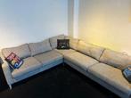 Hoekbank gratis ophalen, Huis en Inrichting, Banken | Bankstellen, Ophalen, Gebruikt, 100 tot 125 cm, Hoekbank