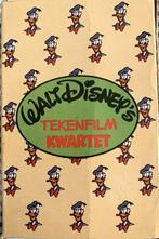 Walt Disney's  TEKENFILM - Kwartet, Ophalen of Verzenden, Gebruikt, Kwartet(ten)