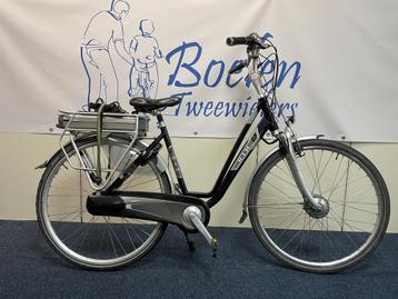 RIH Omega 2 E-bike 28/49 8v Blauw Grijs Damesfiets 522w beschikbaar voor biedingen