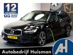 Volvo V60 2.0 T6 AWD 250kW/340pk Aut8 Recharge R-Design HARM, Automaat, Gebruikt, Leder en Stof, Vierwielaandrijving