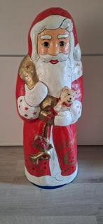 Grote Kerstman Lindt Chocolade display materiaal, Ophalen of Verzenden, Gebruikt